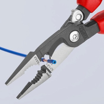 Knipex 13 92 200 Электромонтажные клещи