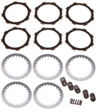 KPL. TARCZE TARCZA SPRZĘGŁA Bashan 200/250cc OEM!