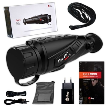 Kamera termowizyjna monokular INFIRAY E6 PRO V3