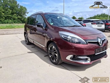 Renault Grand Scenic II Grand Scenic 2013 Energy dCi 130KM 2015 Renault Grand Scenic 1,6 130KM bose alu navi kamera grz.fot oplacony 1.6, zdjęcie 3