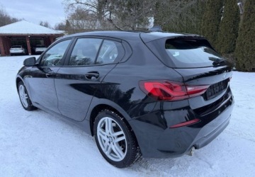 BMW Seria 1 F40 Hatchback 2.0 120d 190KM 2024 BMW Seria 1 F40 120d 190KM Automat Full LED Radar LiveCockpit ALU FVat23%, zdjęcie 8
