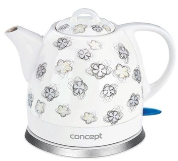 CONCEPT Czajnik ceramiczny RK0010NE