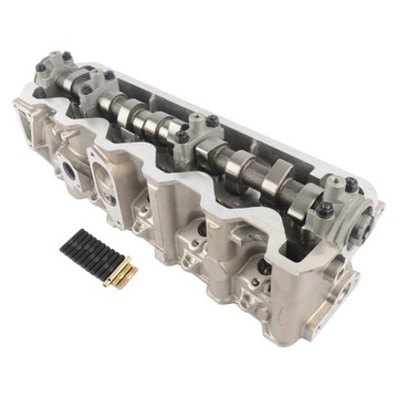 Głowica cylindra do VW LT T4 Volvo 850 S70 V70 2.5 TDI ACV AXL AYY AUF AHD