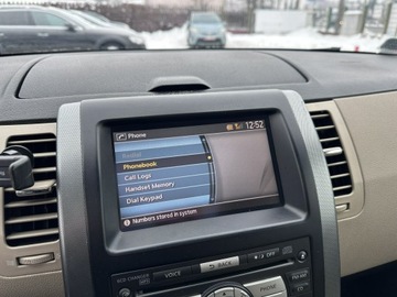 Nissan X-Trail II 2.0 dCi 173KM 2009 Nissan X-Trail 4x4/Manula/Skóra/Szklany, zdjęcie 38