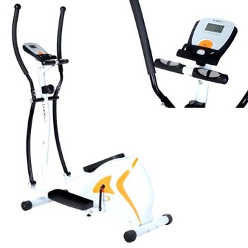 ORBITREK MAGNETYCZNY FITNESS TRENAŻER ELIPTYCZNY