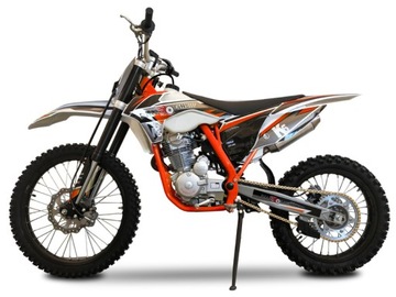 ZĘBATKA TYLNA DIABOLINI XB-89 SHADOW 250 CC