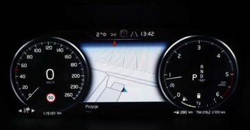 Volvo XC60 II 2020 Volvo XC 60 B5 Diesel Mild Hybrid 235KM AWD Inscription Salon PL gwarancja, zdjęcie 25