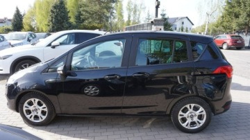 Ford B-MAX 1.0 EcoBoost 100KM 2017 Ford B-Max super stan. Gwarancja. Polecam!!!, zdjęcie 7