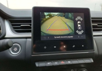 Renault Captur II Crossover 1.0 TCe 90KM 2023 Renault Captur 1.0 TCe Techno 90 KM I wl. Bezwypadkowy Benzyna 90KM, zdjęcie 15