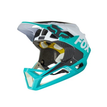 Kask rowerowy FOX PROFRAME rozmiar XL