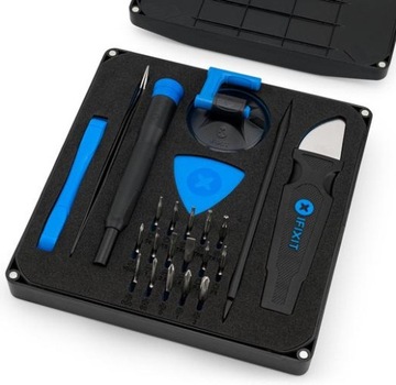 Zestaw IFIXIT Essential Toolkit V2 wkrętaki napraw