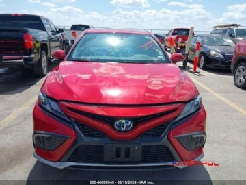 Toyota Camry IX 2024 Toyota Camry 2024 r., 2,5 L XSE HYBRID 2.5 Hybryda 208KM, zdjęcie 1