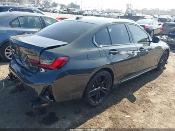 BMW Seria 3 G20-G21 2024 BMW Seria 3 M340i 2024 3.0 Benzyna 382KM, zdjęcie 5