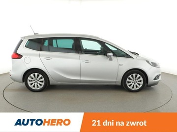 Opel Zafira C Tourer Facelifting 1.6 diesel 136 KM Start/Stop 136KM 2018 Opel Zafira 7osob, Navi, czujniki, aut.klima, zdjęcie 7