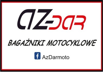 Багажник для мотоцикла U-light Az-Dar
