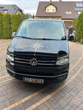 Volkswagen Multivan T6 2020 VW MULTIVAN 2.0TDI 199PS AUTOMAT NAVI SKÓRY ALU PIĘKNY, zdjęcie 17