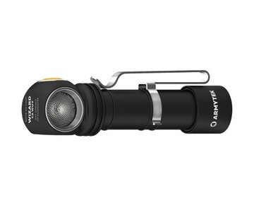 Фонарик Armytek Wizard C2 WUV / Белый и ультрафиолетовый / 1100 лм и 1595 мВт (40