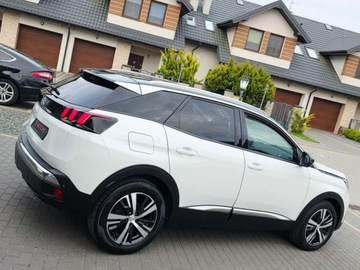 Peugeot 3008 II Crossover 1.2 PureTech 130KM 2018 Peugeot 3008 ___White Pearl___ALLURE___130KM LED Skora Kamera Virtual Cock, zdjęcie 16
