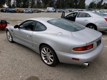 Aston Martin DB7 2002 Aston Martin DB7 Vantage 2002 5.9 Benzyna 420KM, zdjęcie 1