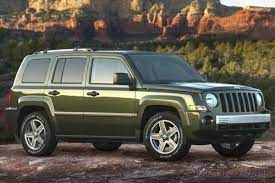 PODBĚH PRAVÝ PŘEDNÍ JEEP PATRIOT 2011-2017