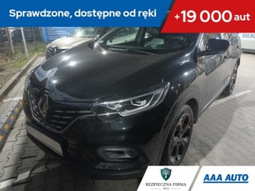 Renault Kadjar Crossover Facelifting 1.3 TCe 160 FAP 159KM 2020 Renault Kadjar 1.3 TCe, Salon Polska, Automat
