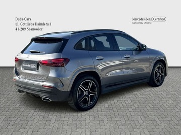 Mercedes GLA II Off-roader Facelifting 1.3 200 163KM 2024 Mercedes-Benz GLA 200 Mercedes-Benz GLA 200 200 Pa, zdjęcie 5