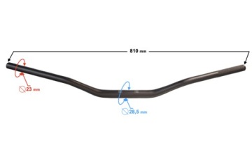 Kierownica DB250 MZK