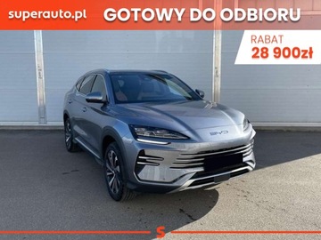 BYD Seal U DM-i 218KM 2025 BYD Seal U DM-i Boost Suv 1.5 (218KM) 2025