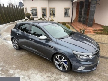 Renault Megane IV 2018 Renault Megane ENERGY dCi 165 EDC GT 2018r Możliwa zamiana!, zdjęcie 1