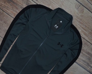 UNDER ARMOUR ORYGINALNA BLUZA PREMIUM ZIPPER NOWA M