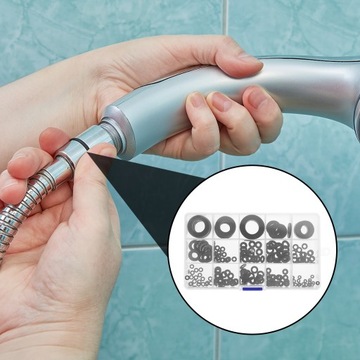 215Pcs Sink Mounting Ring Plumbing Washers Sink