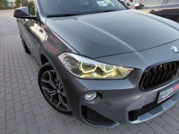 BMW X2 F39 2019 BMW X2 M pakiet S Drive Automat Full LED Navi 2.0 Diesel 150KM, zdjęcie 3