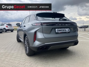 Omoda 9 1.5 T-GDI 537KM 2025 Omoda Omoda 9 Exclusive Super Hybrid + ubezpieczenie za 1zł, zdjęcie 1