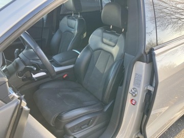 Audi Q7 II SQ7 Facelifting 4.0 TFSI 507KM 2021 Audi SQ8 HD Matrix LED | Tylna oś skrętna | Panora, zdjęcie 10