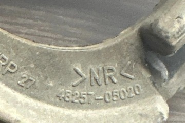 JINÉ DÍLY ZAVĚŠENÍ TOYOTA AVENSIS (_T22_) 4825705020 1.6L DIESEL 81KW