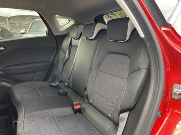 Renault Captur II Crossover 1.0 TCe LPG 100KM 2023 Renault Captur Skóra Kamera Podgrzewanie LPG, zdjęcie 10