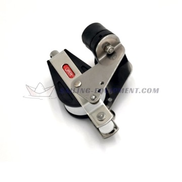 Blok pojedynczy zaczep knaga kipa 40 mm