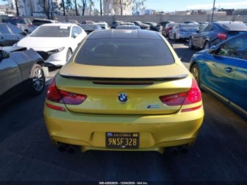 BMW Seria 6 F06-F12-F13 M6 Coupe Facelifting M6 560KM 2016 BMW M6 2016 4.4 Benzyna 560KM, zdjęcie 4