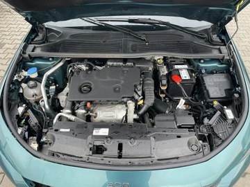 Peugeot 308 III SW 1.5 BlueHDi 130KM 2024 Peugeot 308 Automat Kamera Podgrzewanie Virtual, zdjęcie 14