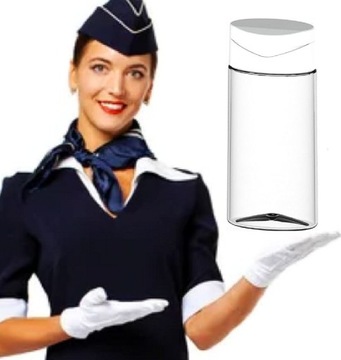 КОНТЕЙНЕР ДЛЯ БУТЫЛКИ ДЛЯ КОСМЕТИКИ