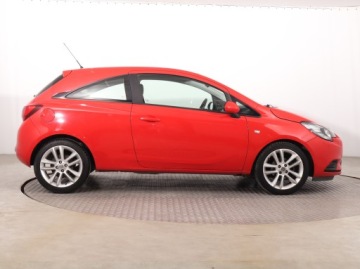 Opel Corsa E Hatchback 3d 1.2 Twinport 70KM 2015 Opel Corsa 1.2, Klima, Tempomat,ALU, zdjęcie 5