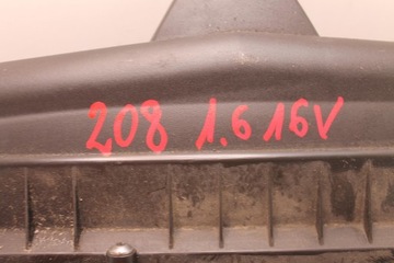 CITROEN C3 PICASSO 1.6 VTI POUZDRO FILTRU VZDUCHU V7609546-80