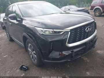 Infiniti QX60 2024 Infiniti QX60 Pure 2024 3.5l 3.5 Benzyna 295KM, zdjęcie 7