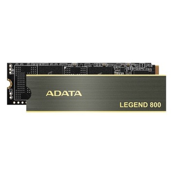 Твердотельный накопитель Adata ALEG-800-2000GCS M.2 PCIe емкостью 2 ТБ
