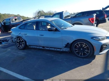 BMW Seria 4 G22-23-26 2022 BMW Seria 4 M440i Gran Coupe xDrive 2022 3.0 Benzyna 382KM, zdjęcie 6