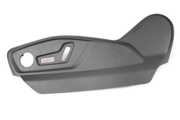 OSŁONA STELAŻA SIEDZENIA PRZÓD LEWE AUDI Q7 Q8