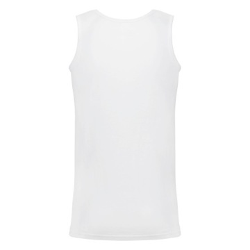 ФУТБОЛКА FRUIT OF THE LOOM белого цвета, XL