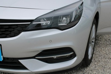 Opel Astra K Sportstourer Facelifting 1.2 Turbo 130KM 2020 Opel Astra EDITION 130HP F-vat Salon Polska Gwar., zdjęcie 29
