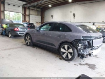 Porsche Macan 2025 Porsche Macan Electric 4 2025 Elektryczny 375KM, zdjęcie 3