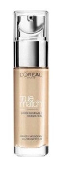 Loreal True Match podkład 4.D 4.W Golden Natural
